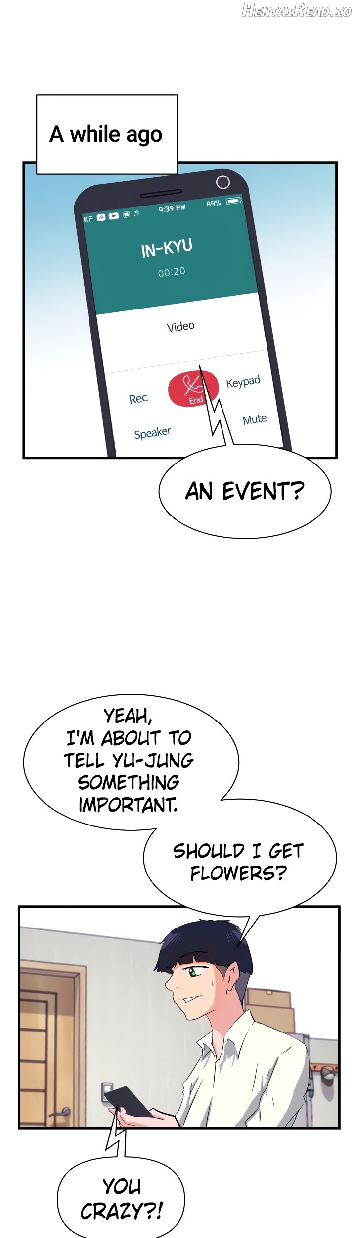 Living with A Succubus Chapter 25 - page 6