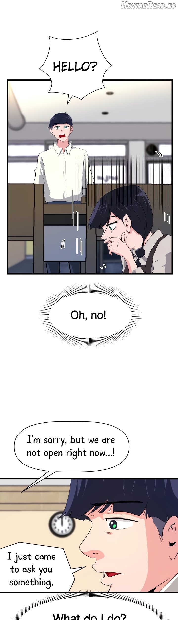 Living with A Succubus Chapter 26 - page 3