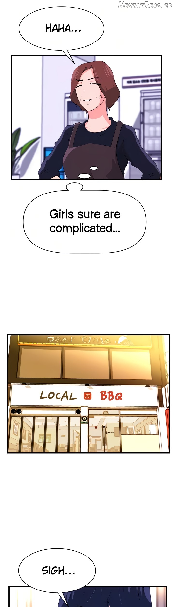 Living with A Succubus Chapter 26 - page 32