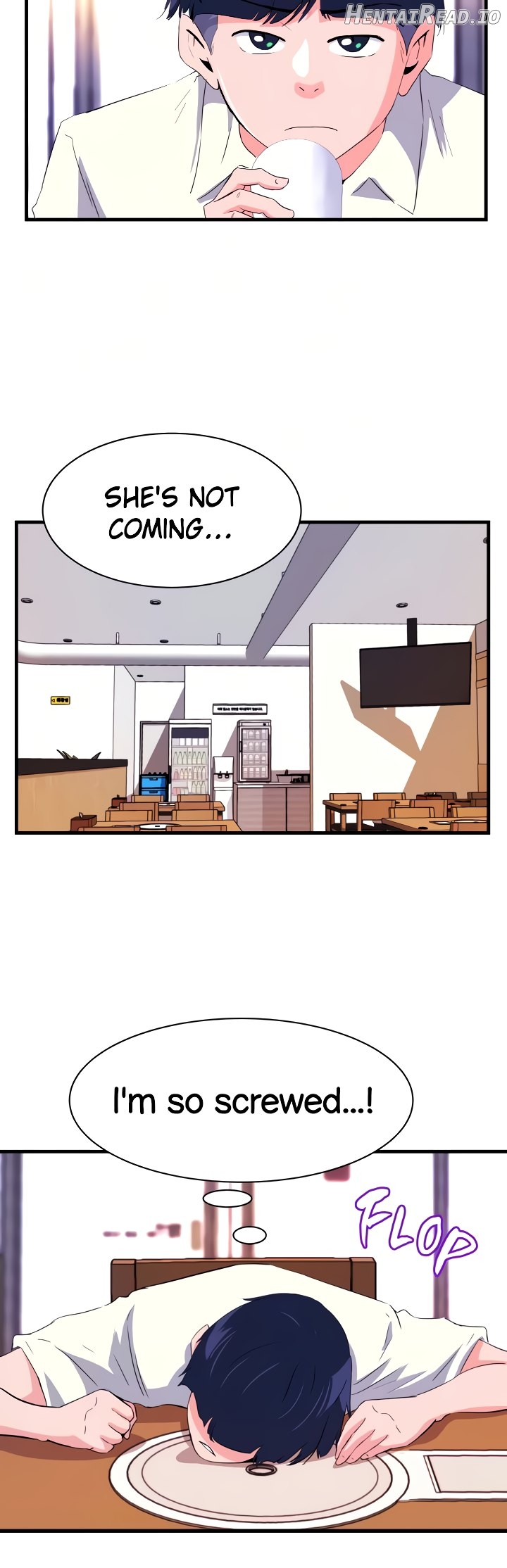 Living with A Succubus Chapter 26 - page 33
