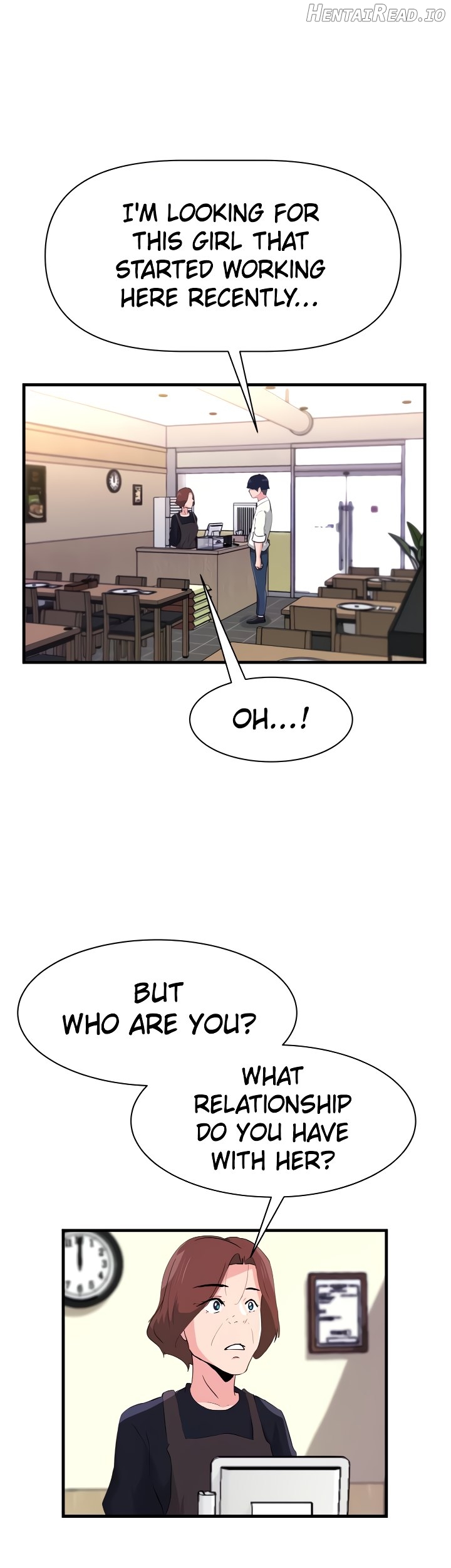 Living with A Succubus Chapter 26 - page 6