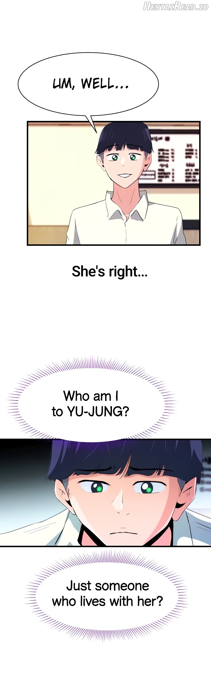 Living with A Succubus Chapter 26 - page 7