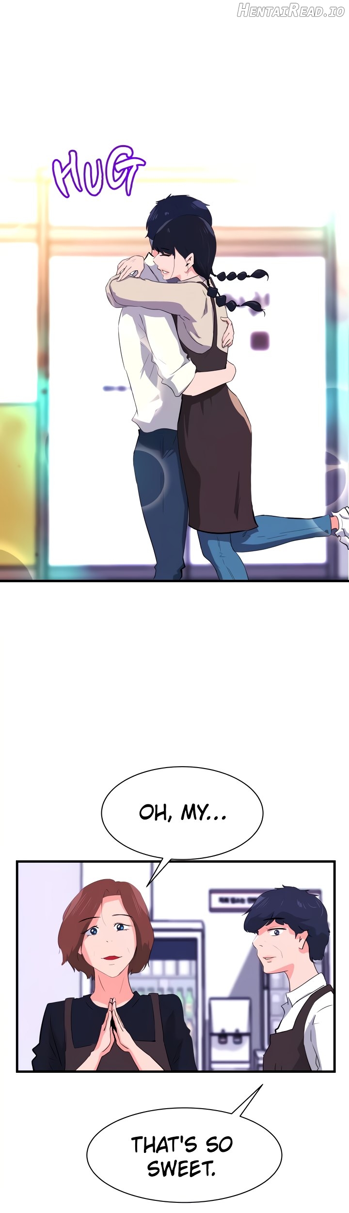 Living with A Succubus Chapter 27 - page 3