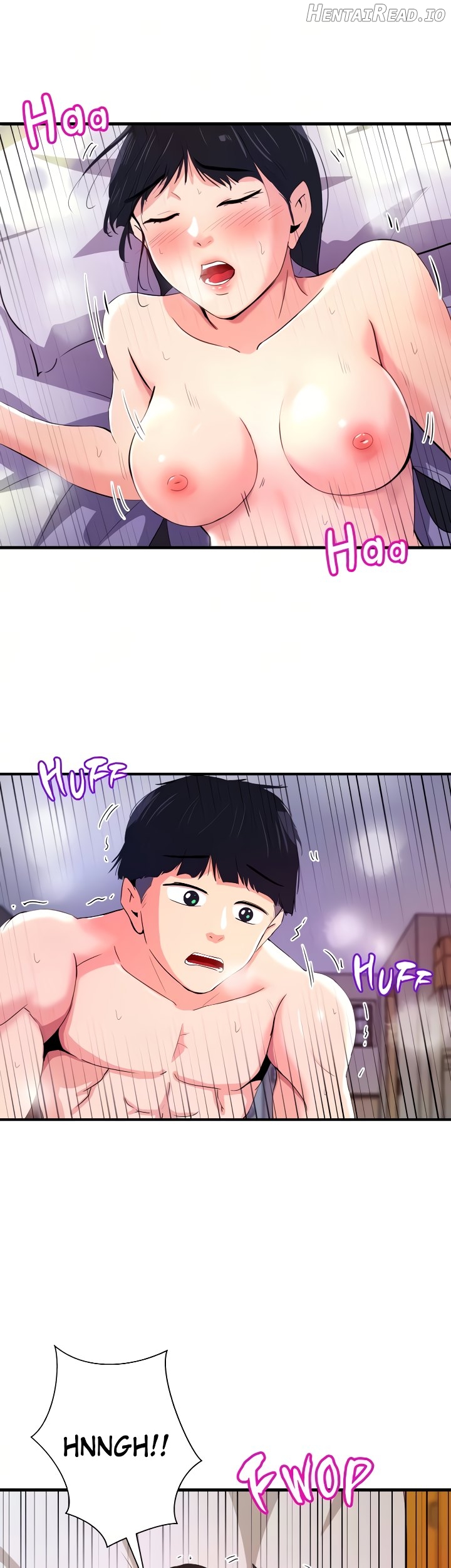 Living with A Succubus Chapter 27 - page 40