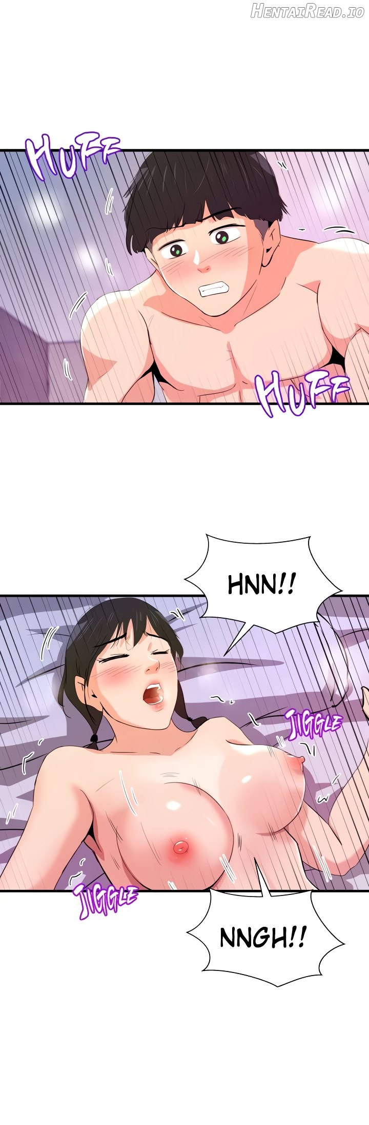 Living with A Succubus Chapter 27 - page 44
