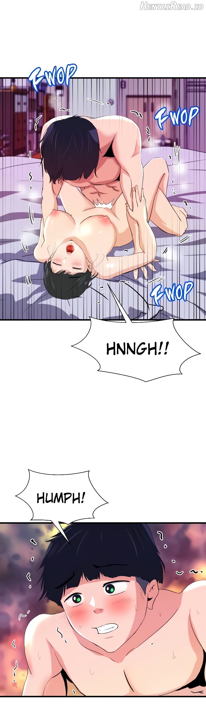 Living with A Succubus Chapter 27 - page 45