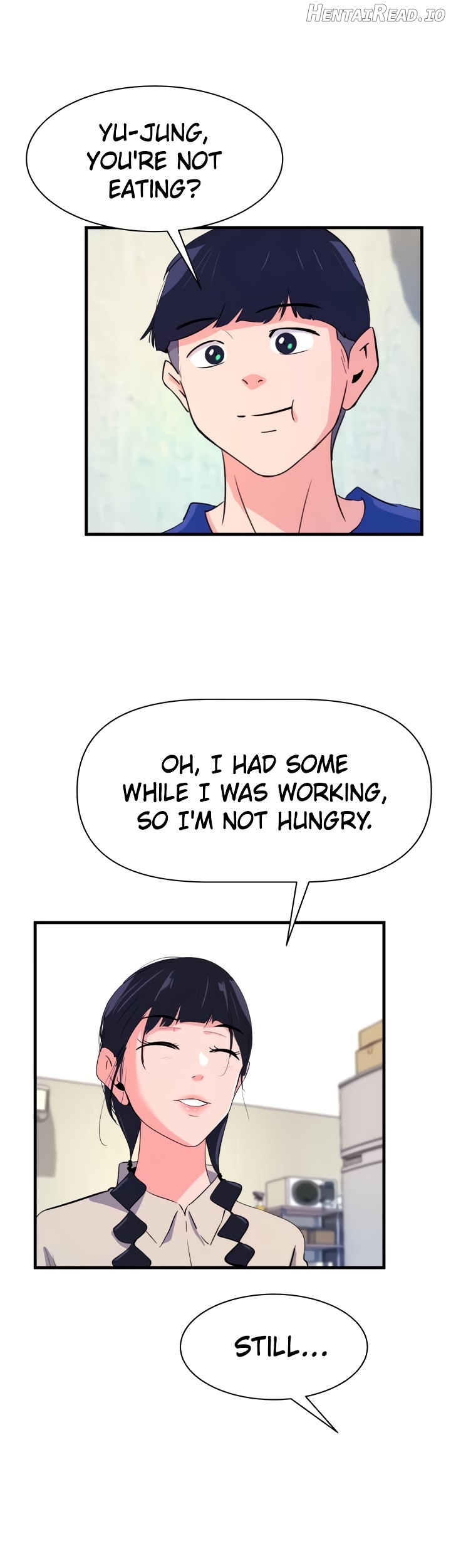 Living with A Succubus Chapter 27 - page 9