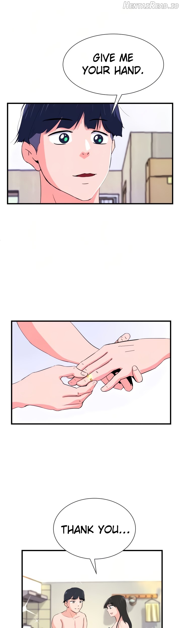 Living with A Succubus Chapter 28 - page 35