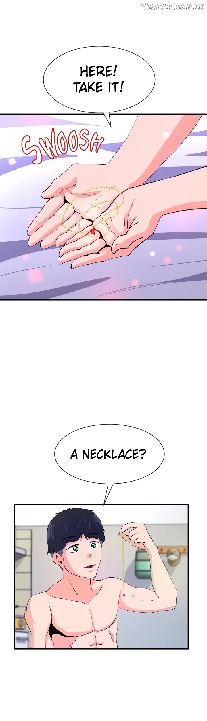 Living with A Succubus Chapter 28 - page 40