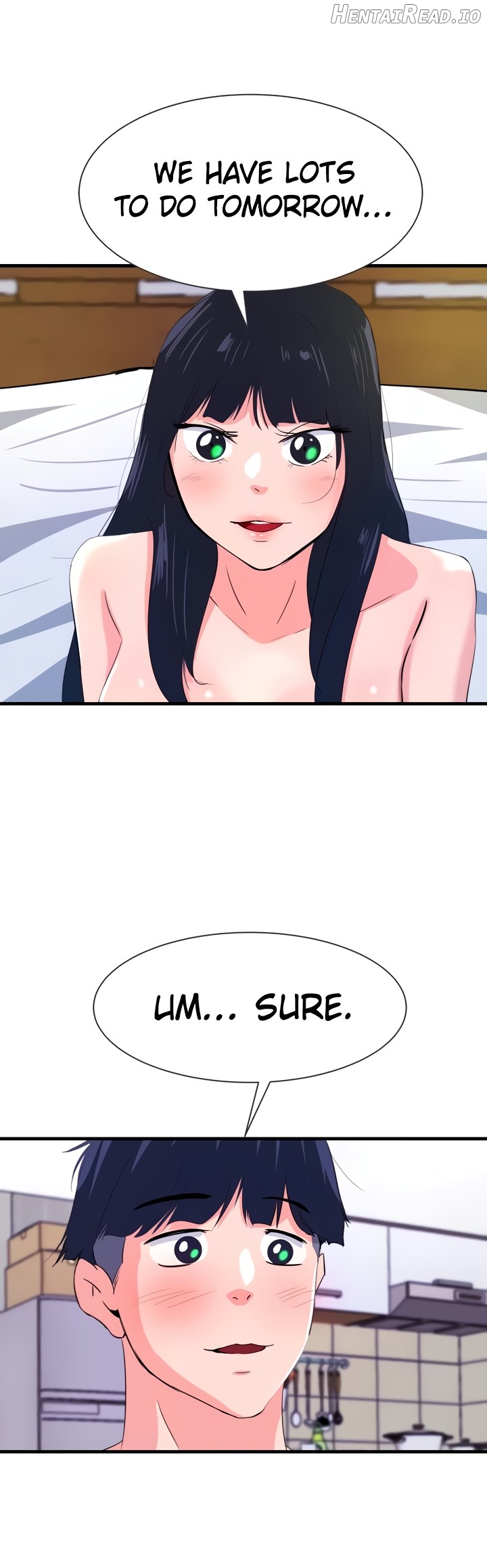 Living with A Succubus Chapter 28 - page 44