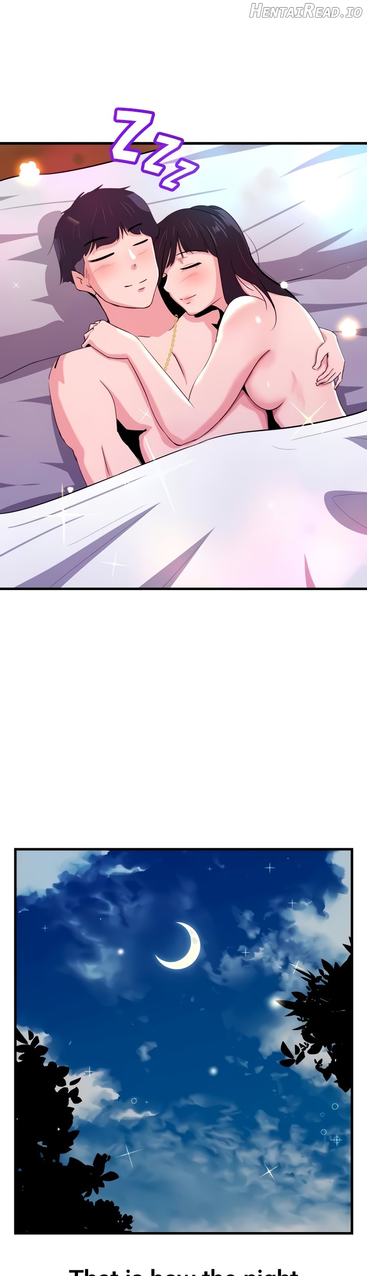 Living with A Succubus Chapter 28 - page 45