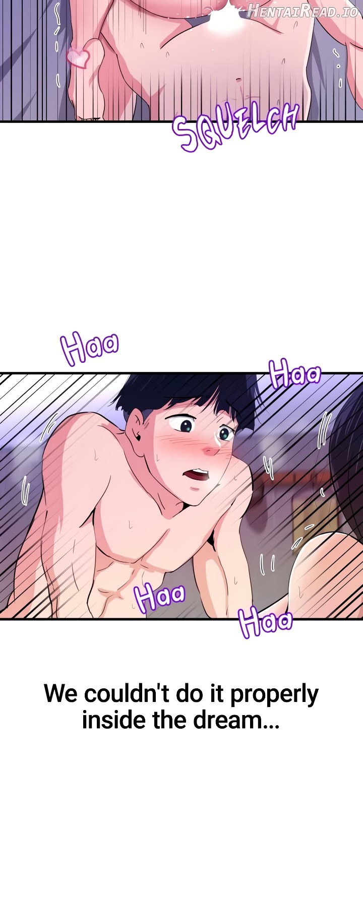 Living with A Succubus Chapter 28 - page 7