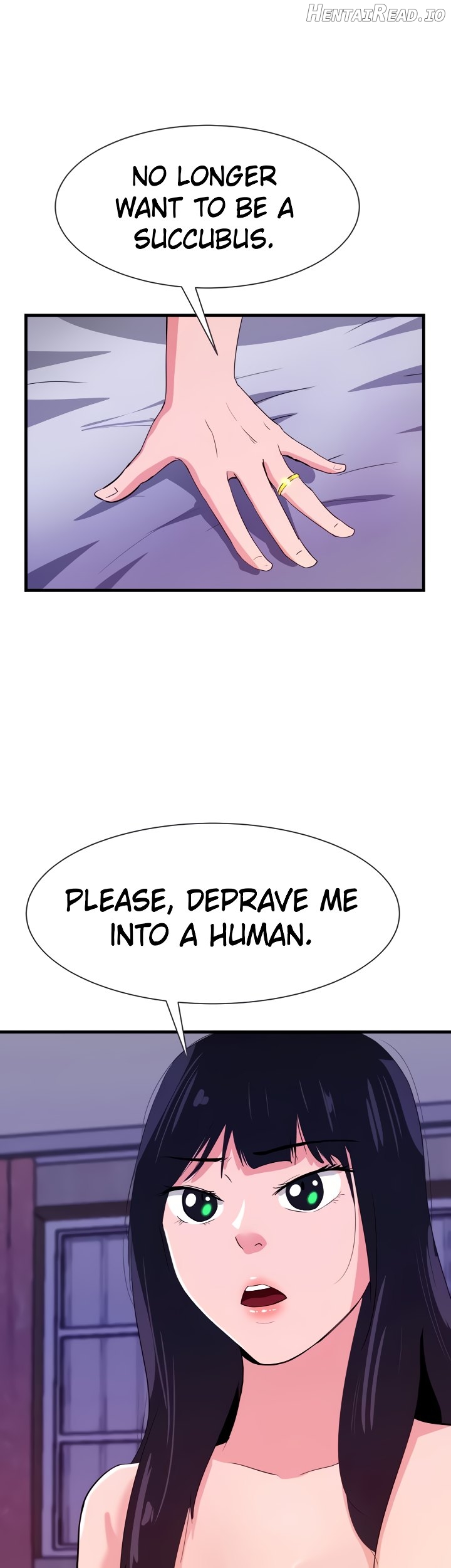 Living with A Succubus Chapter 29 - page 3