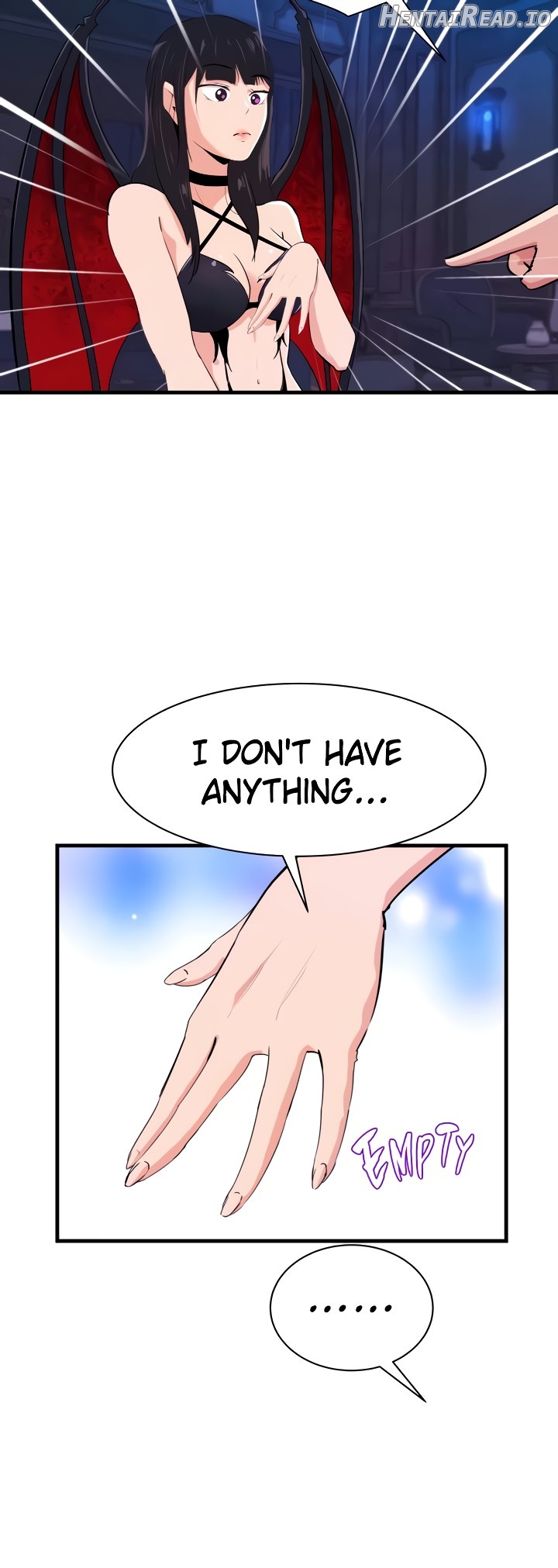 Living with A Succubus Chapter 29 - page 46