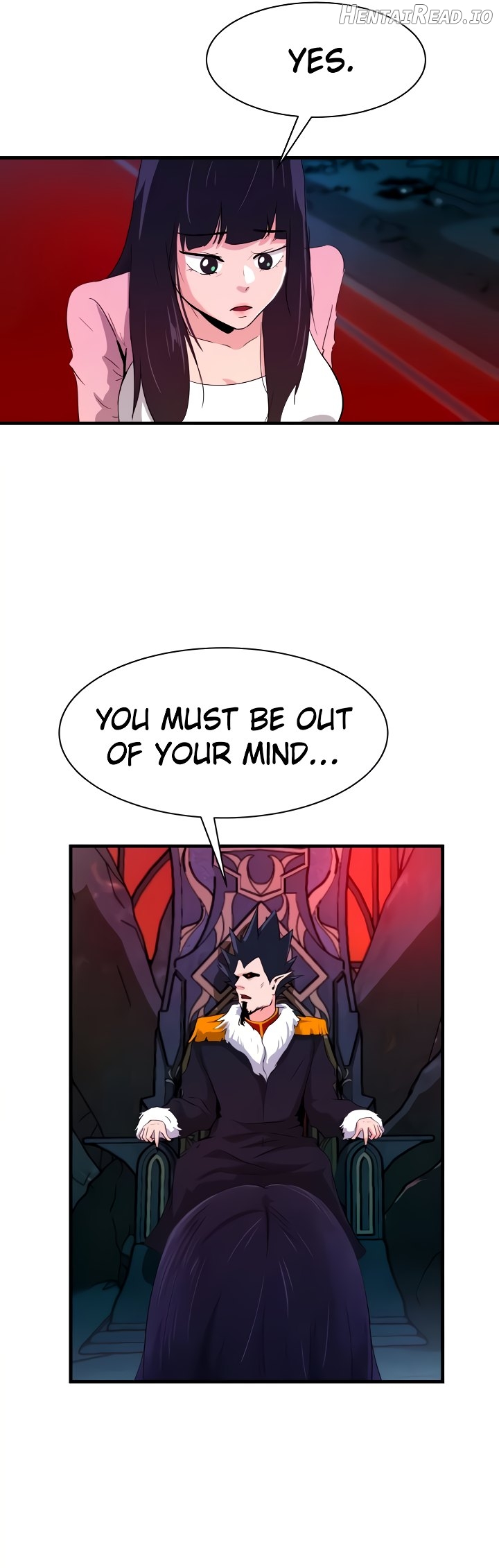 Living with A Succubus Chapter 29 - page 7