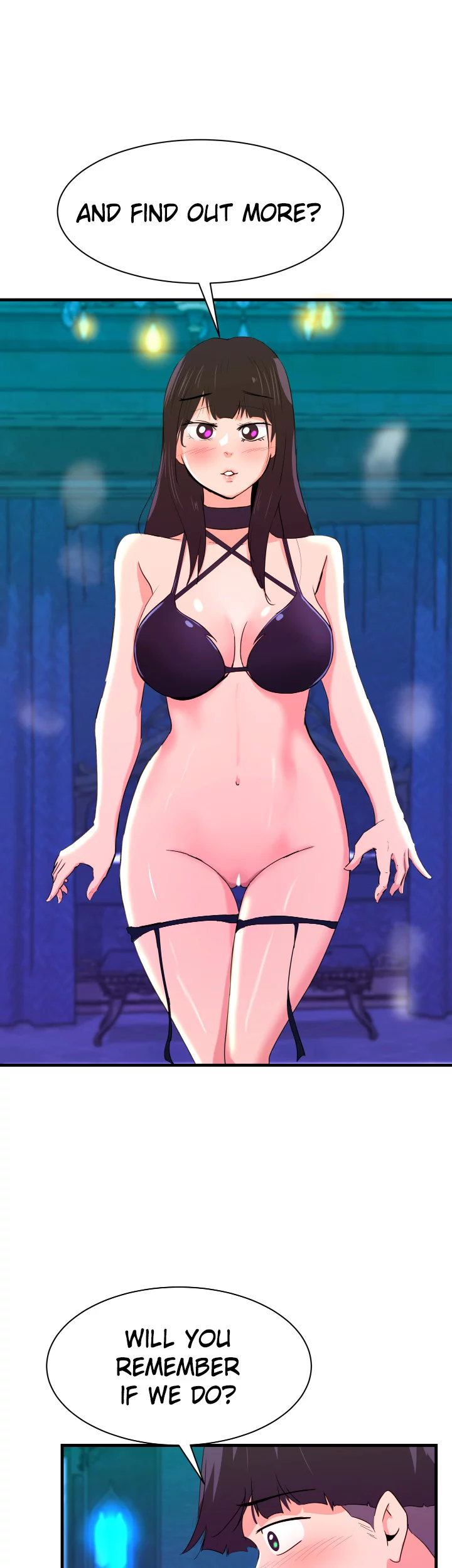 Living with A Succubus Chapter 30 - page 15