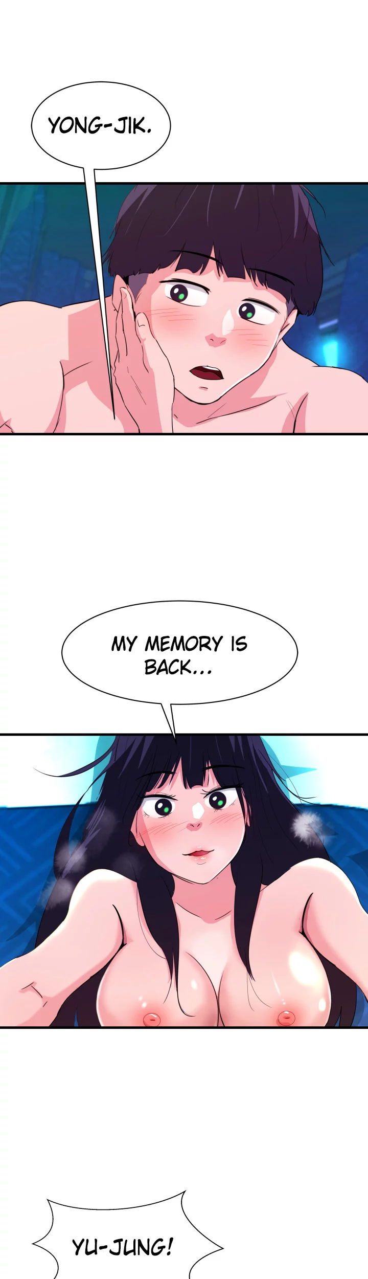 Living with A Succubus Chapter 30 - page 27