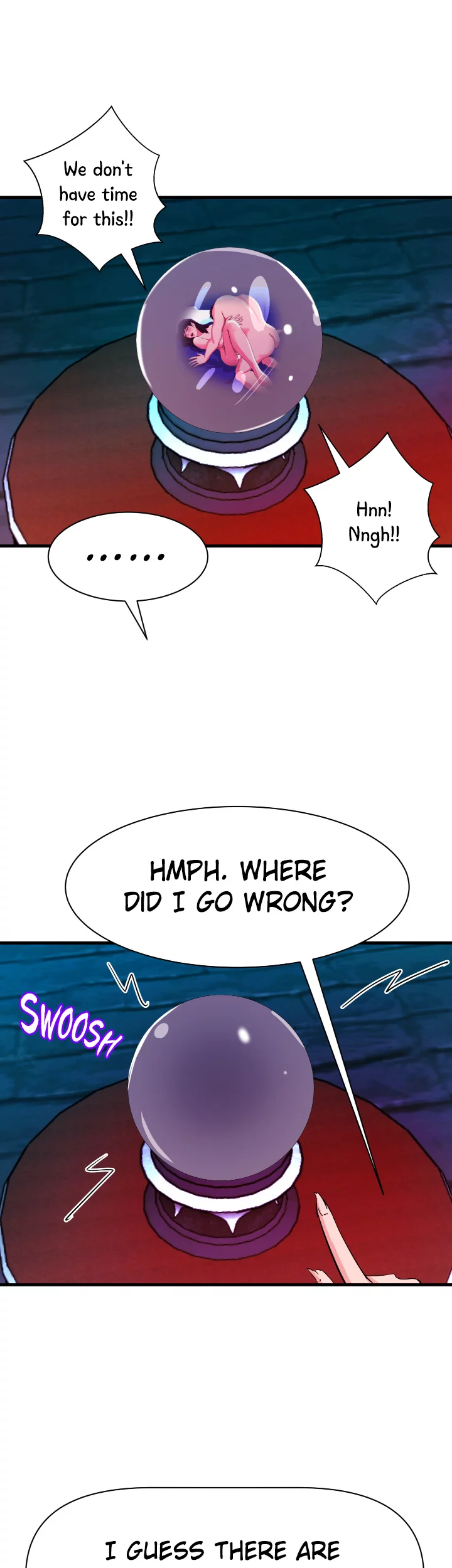 Living with A Succubus Chapter 30 - page 31