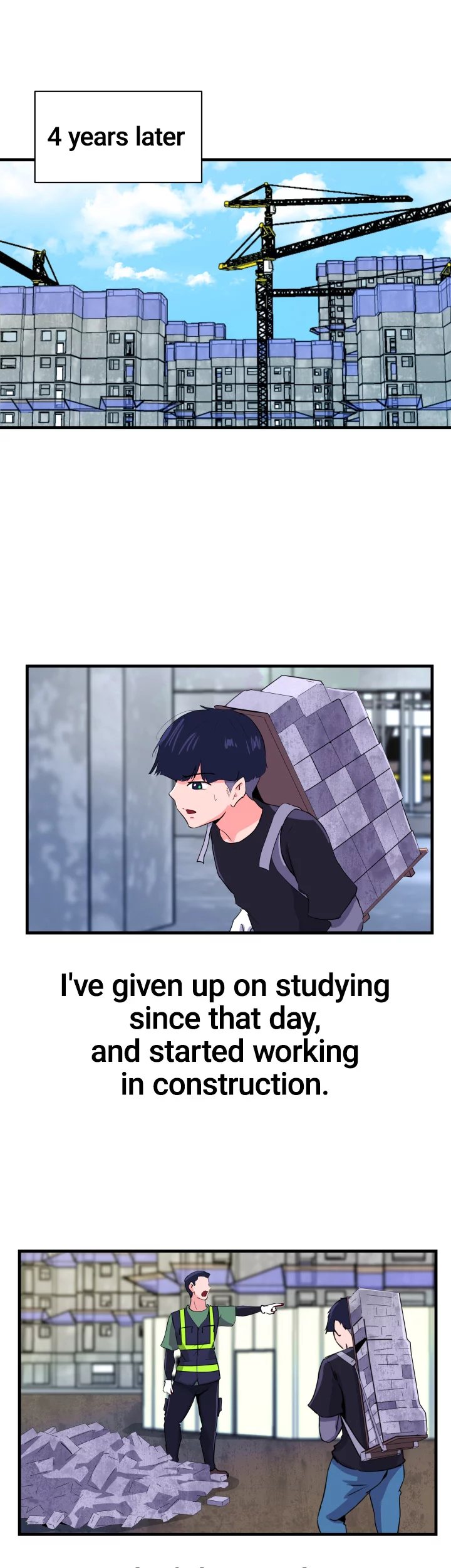 Living with A Succubus Chapter 30 - page 33