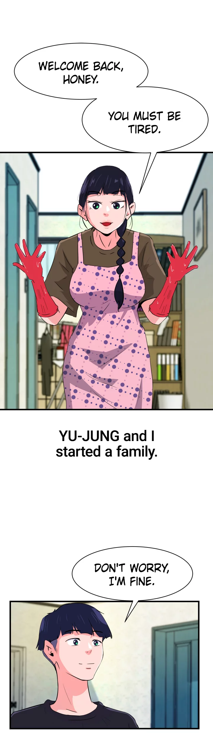 Living with A Succubus Chapter 30 - page 35