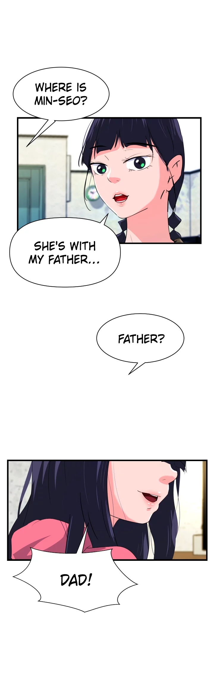 Living with A Succubus Chapter 30 - page 37