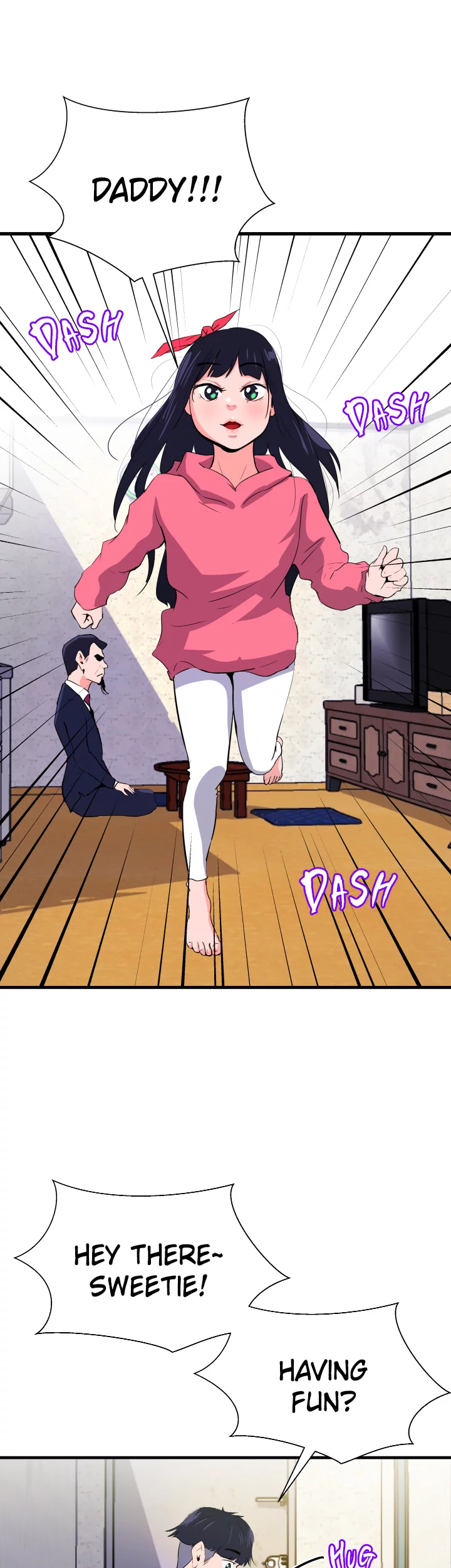 Living with A Succubus Chapter 30 - page 38