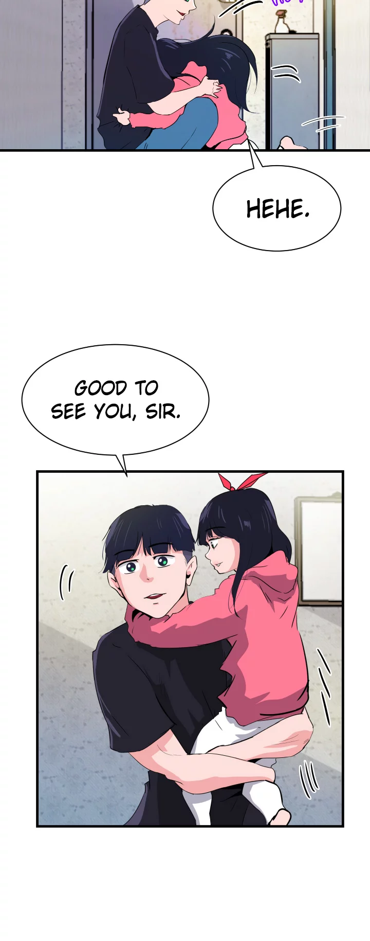 Living with A Succubus Chapter 30 - page 39
