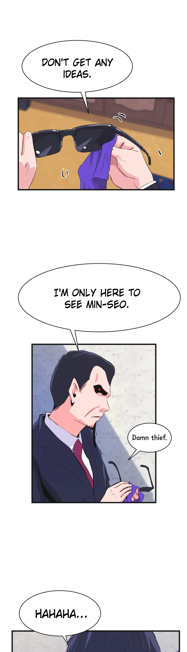Living with A Succubus Chapter 30 - page 40