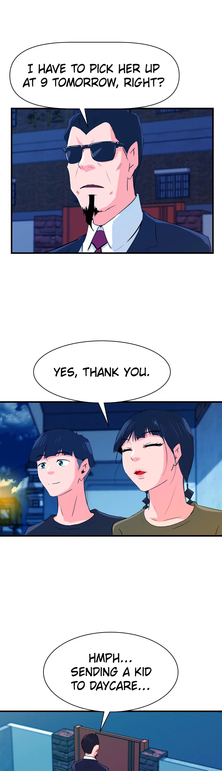 Living with A Succubus Chapter 30 - page 42
