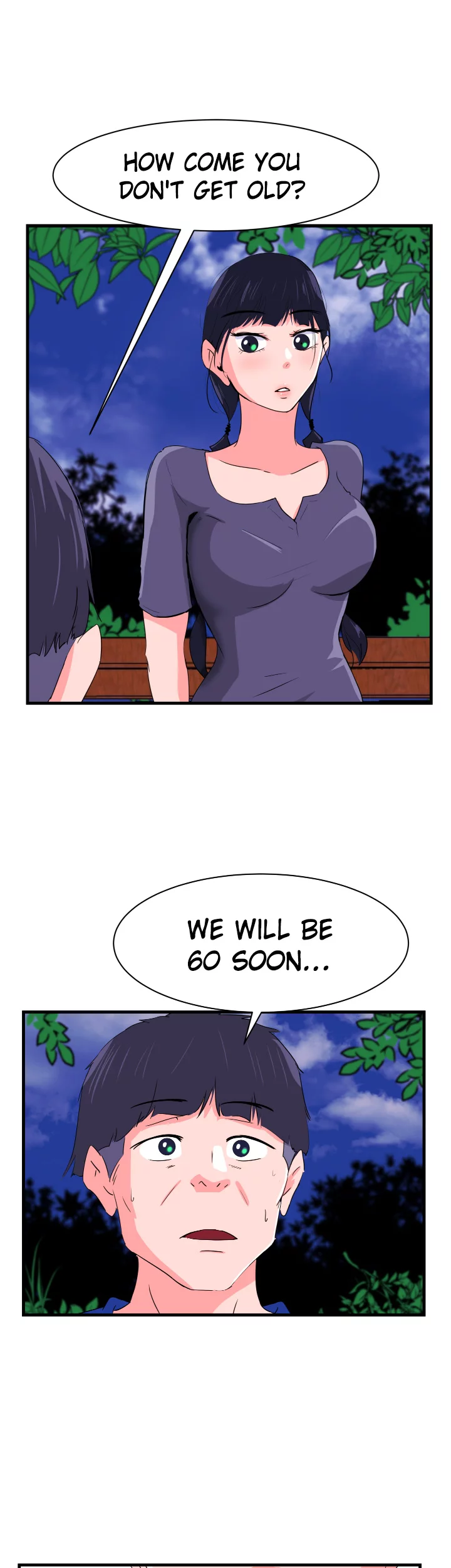 Living with A Succubus Chapter 30 - page 49