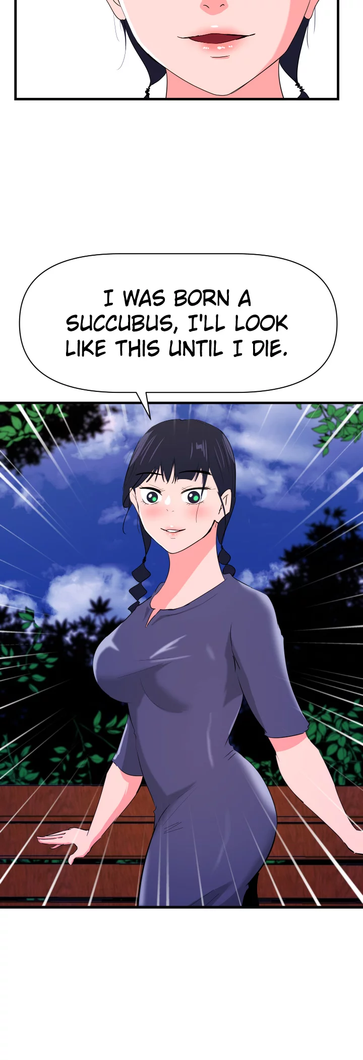 Living with A Succubus Chapter 30 - page 50