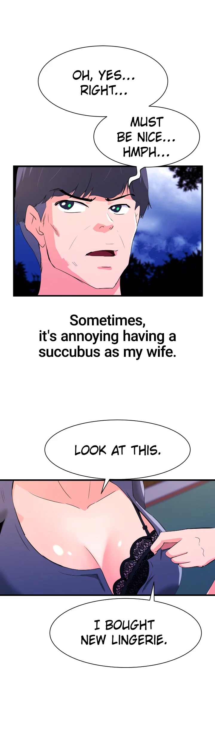 Living with A Succubus Chapter 30 - page 51