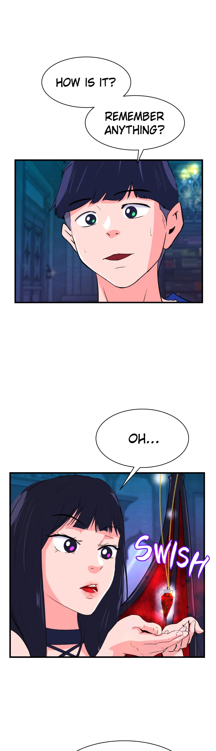 Living with A Succubus Chapter 30 - page 6