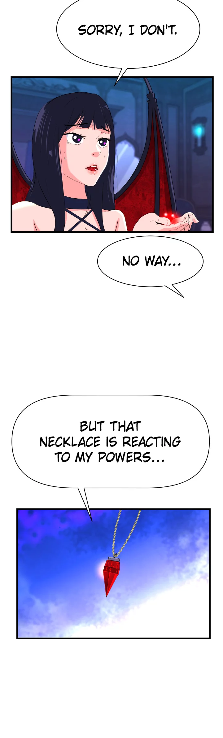 Living with A Succubus Chapter 30 - page 7
