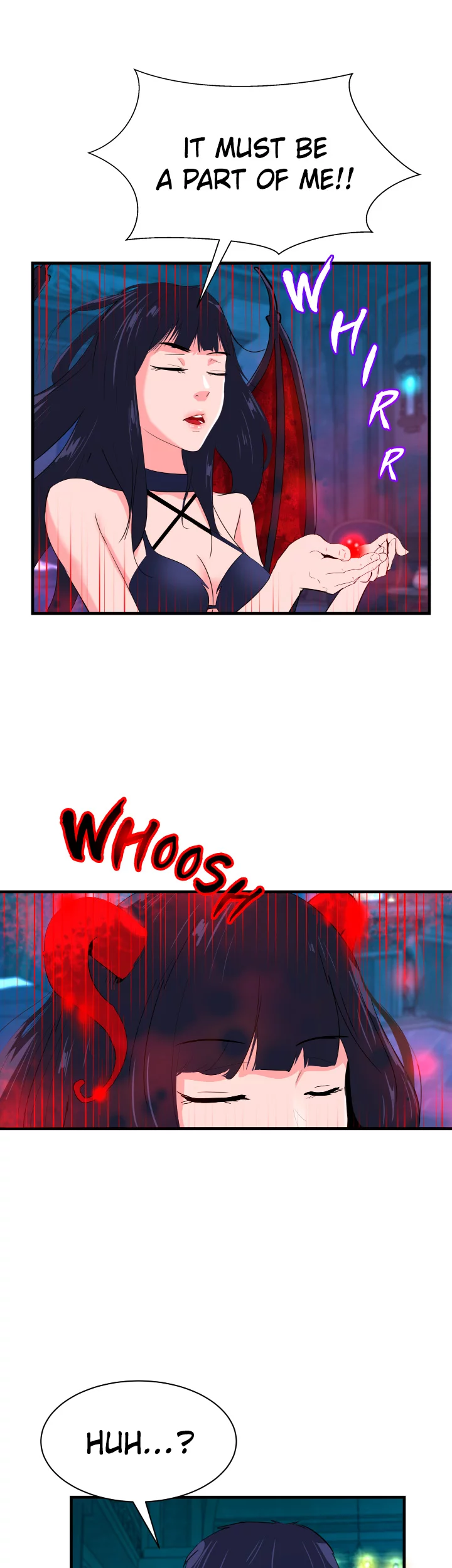 Living with A Succubus Chapter 30 - page 8
