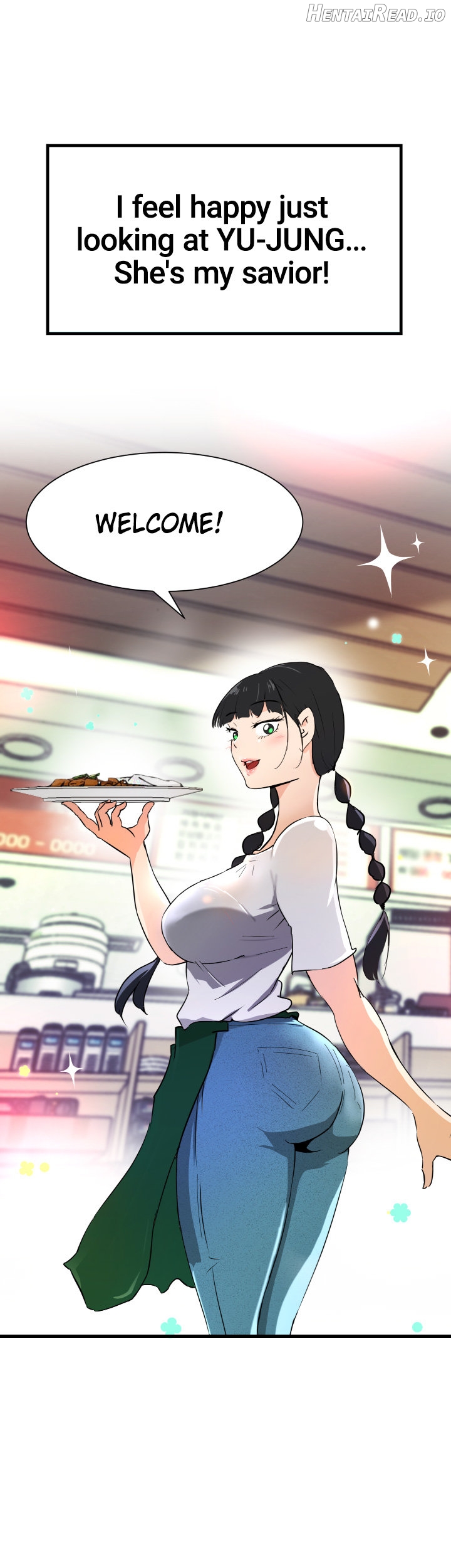 Living with A Succubus Chapter 2 - page 3