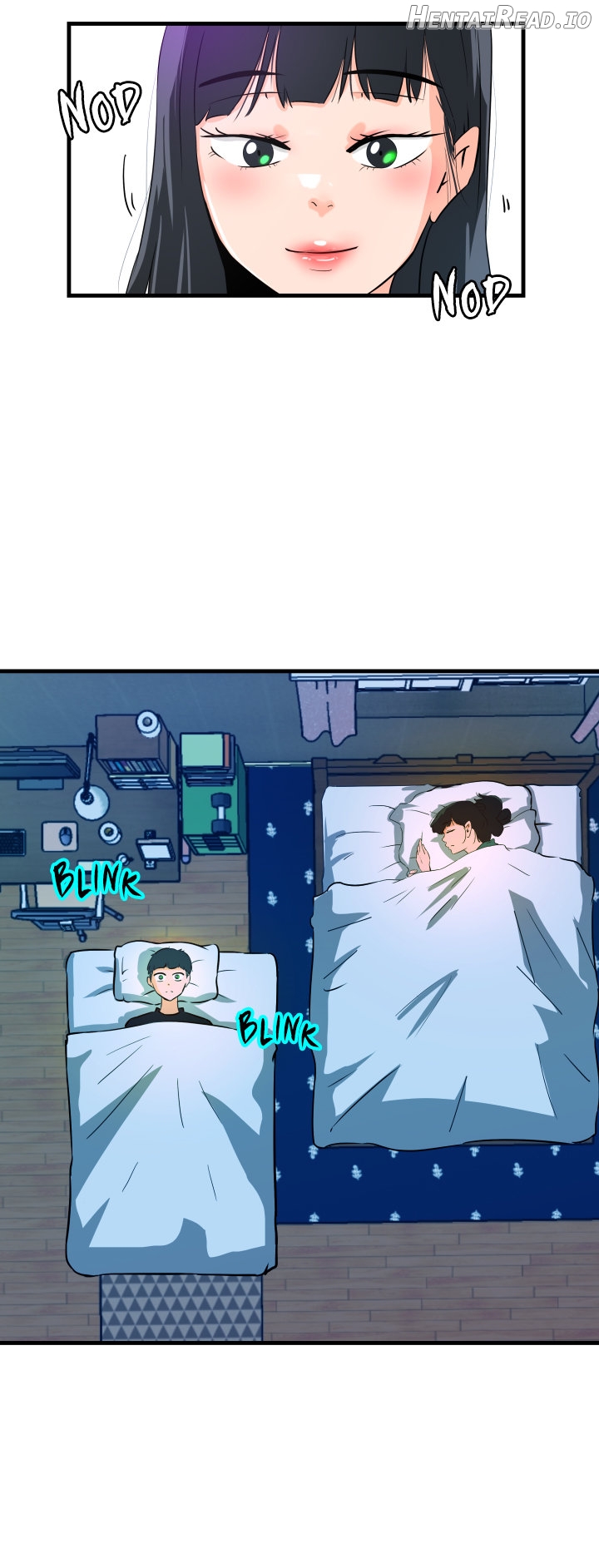Living with A Succubus Chapter 3 - page 50