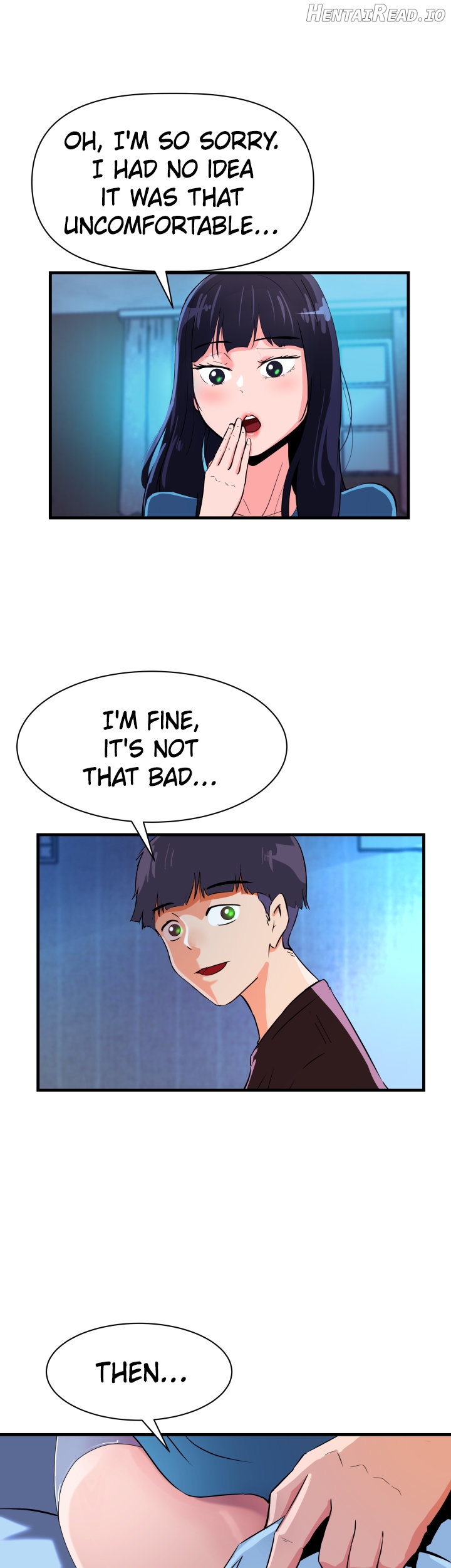 Living with A Succubus Chapter 4 - page 3