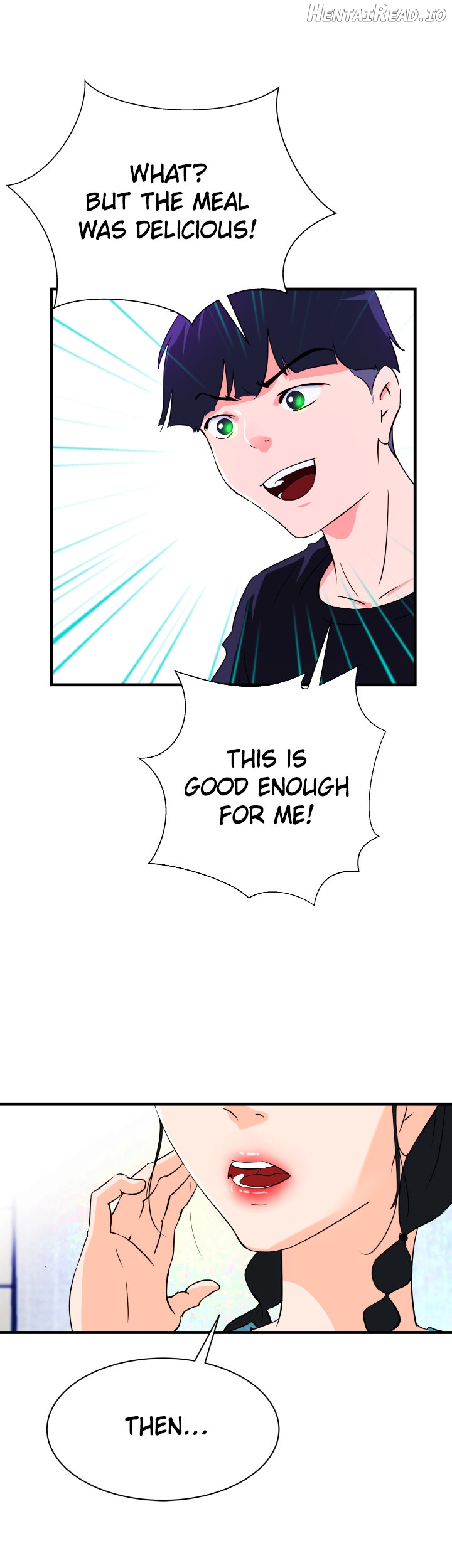 Living with A Succubus Chapter 4 - page 32