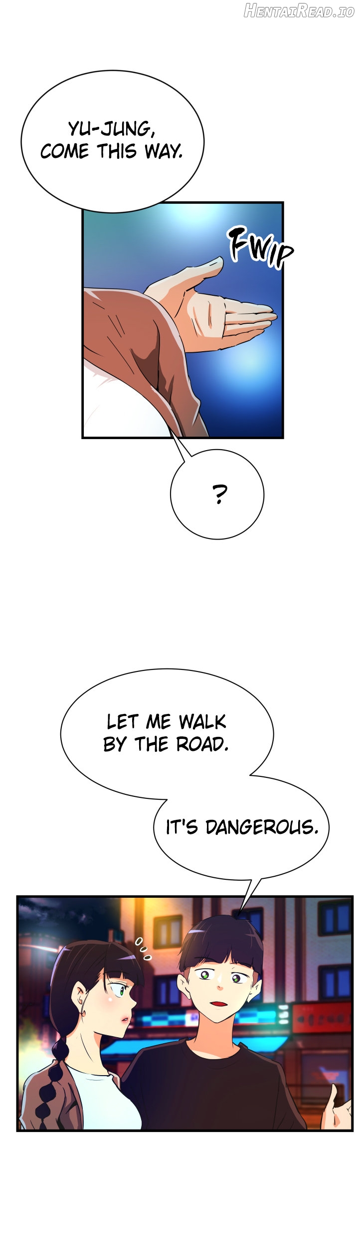 Living with A Succubus Chapter 4 - page 40