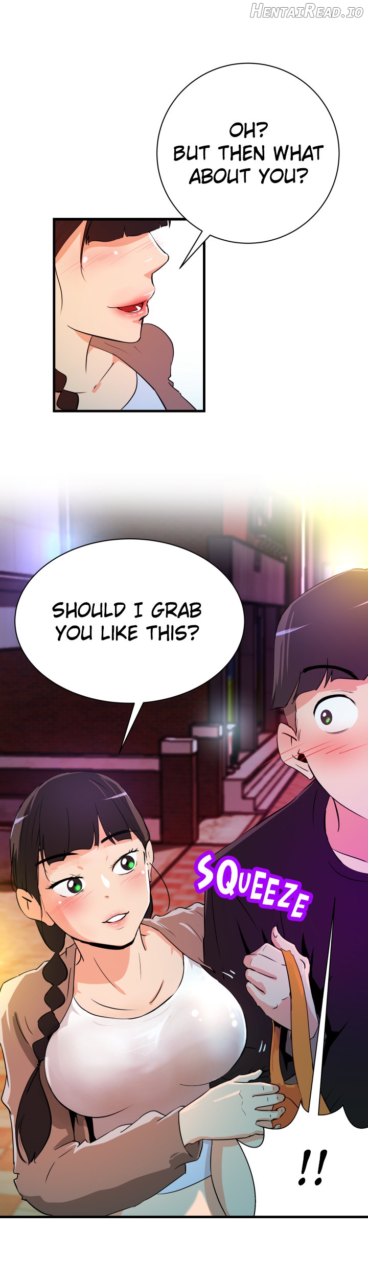 Living with A Succubus Chapter 4 - page 41