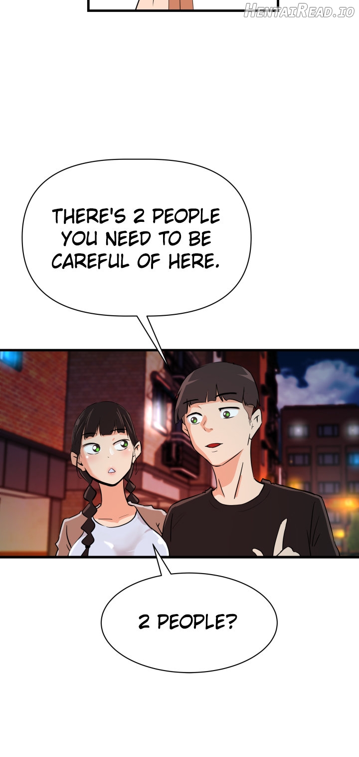 Living with A Succubus Chapter 4 - page 44