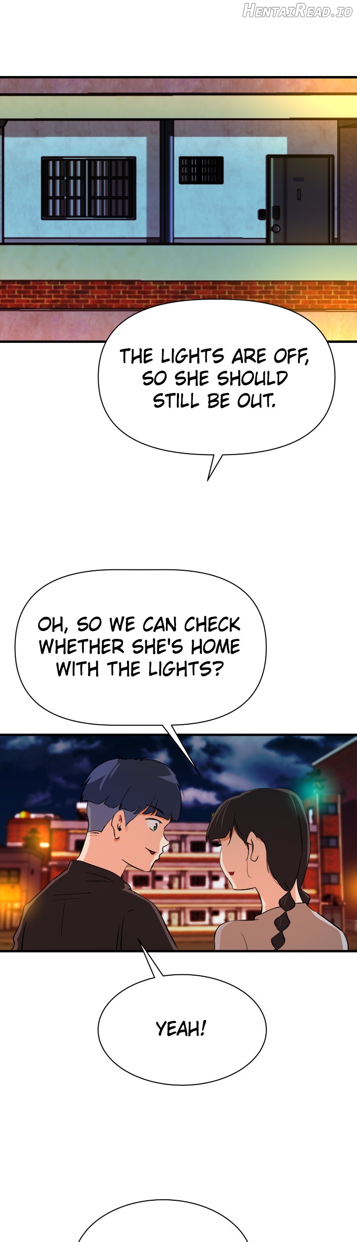 Living with A Succubus Chapter 4 - page 48