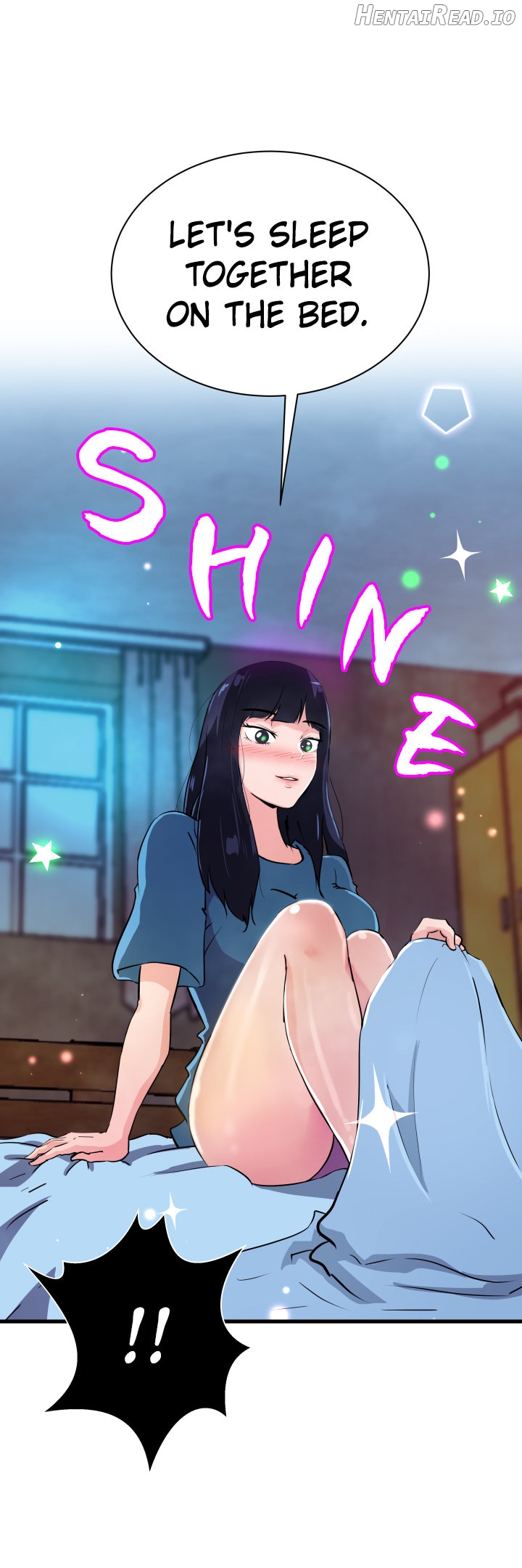Living with A Succubus Chapter 4 - page 5