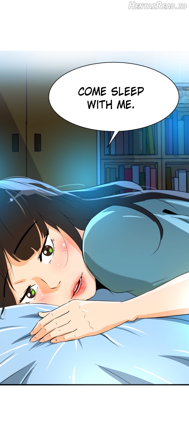 Living with A Succubus Chapter 4 - page 7