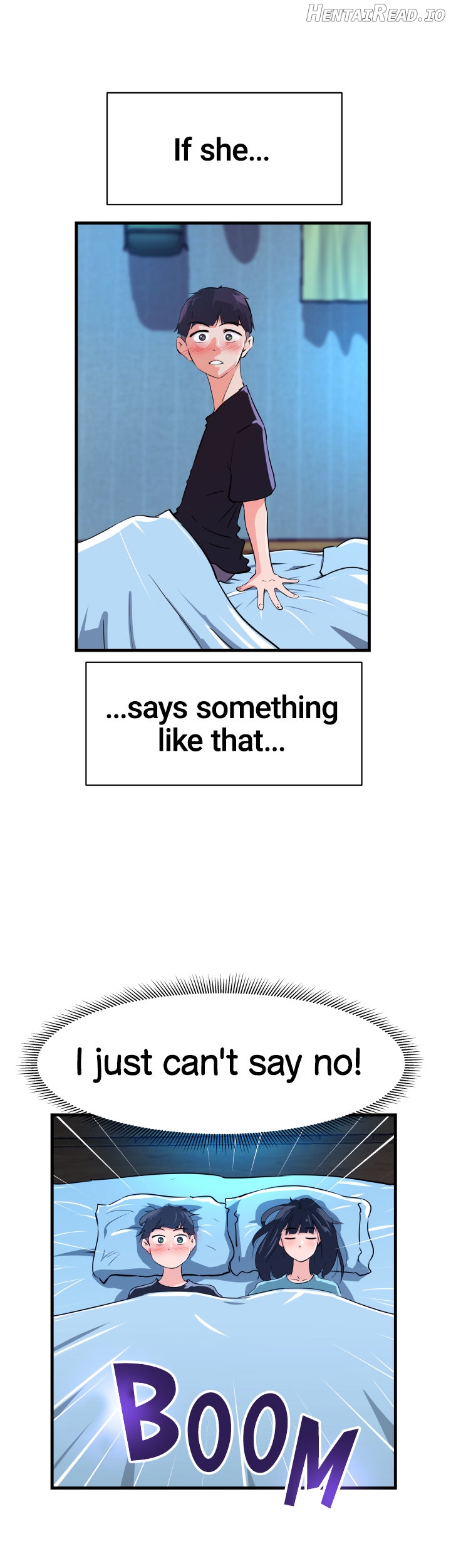 Living with A Succubus Chapter 4 - page 8