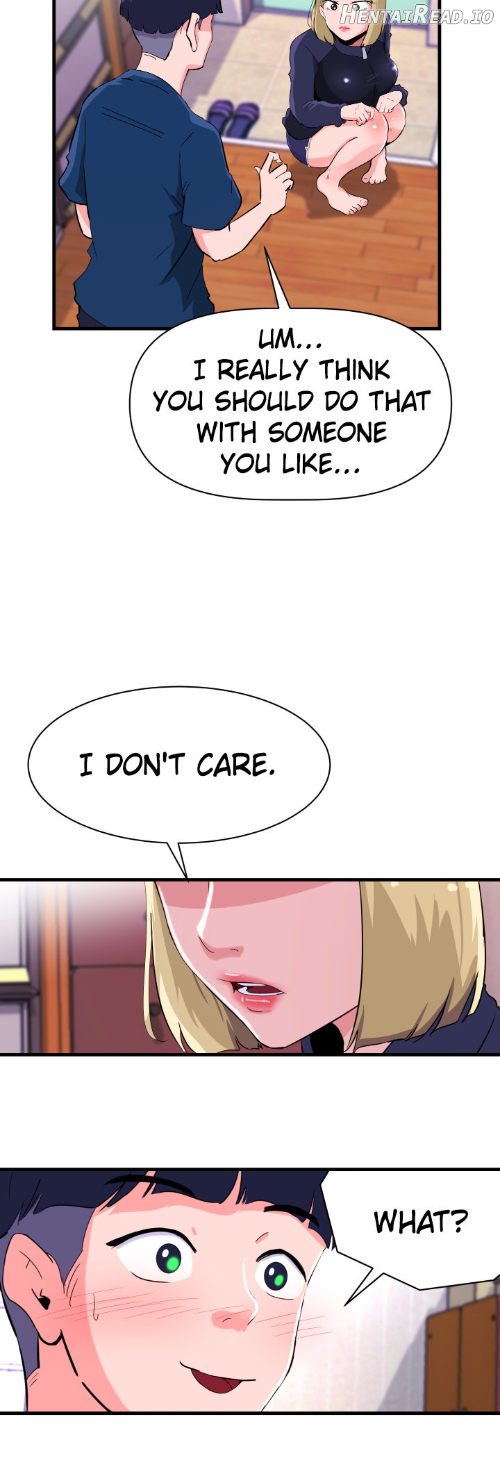Living with A Succubus Chapter 5 - page 41