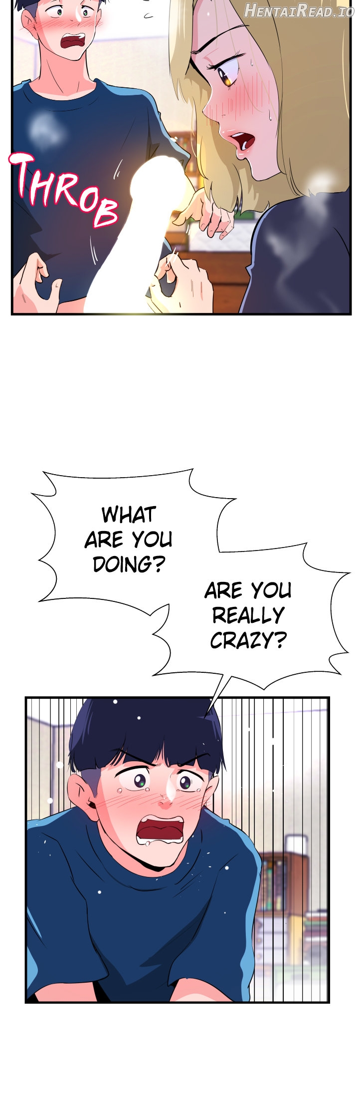 Living with A Succubus Chapter 5 - page 46