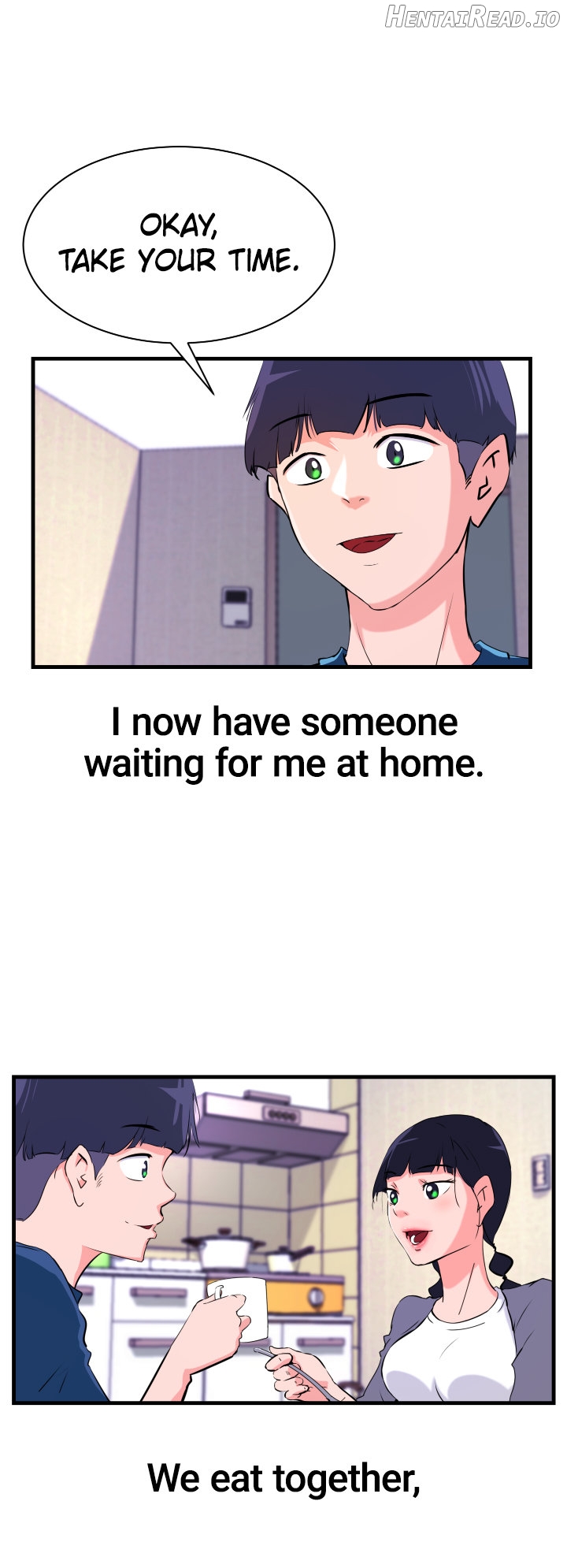 Living with A Succubus Chapter 5 - page 7