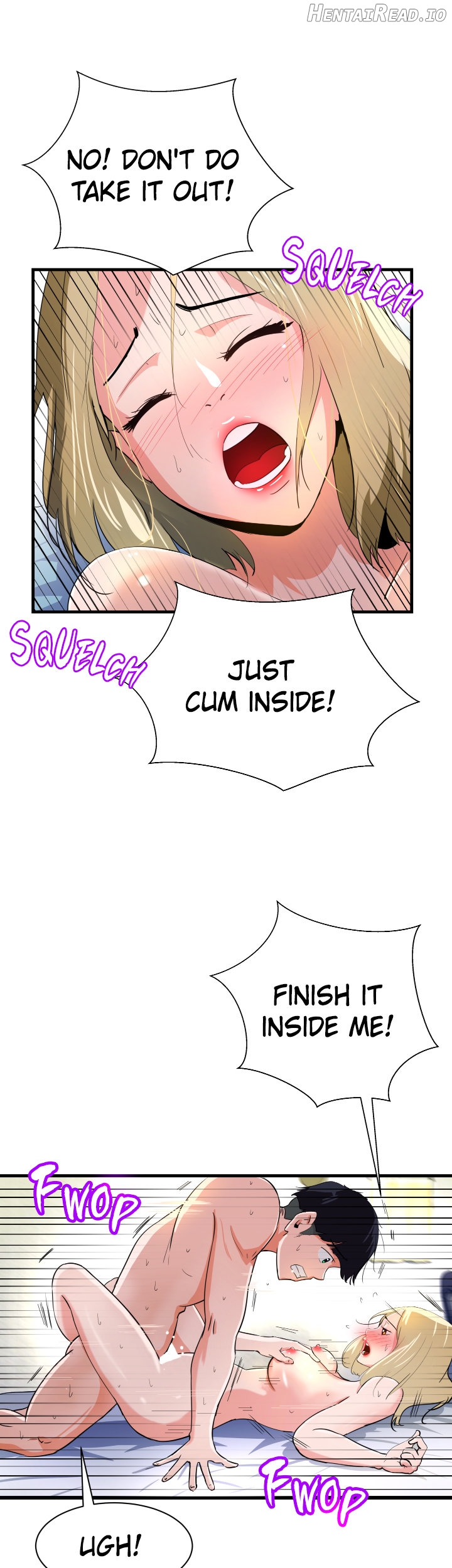 Living with A Succubus Chapter 7 - page 2